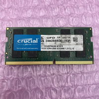 中古  PC4-21300 16GB ノート用(DDR4-2666) 150696 