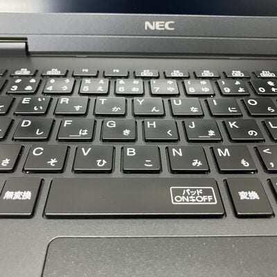 【町田店】中古  NEC VKT10 (INTEL Core i5 10210Y 1.0GHz/8GB/SSD256GB/-/オンボード/12.5/1920x1080/Wi-Fi/WEBCAM/W11H64) 179608 