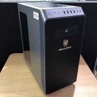 中古  GALLERIA XA7C-R36T(i7 11700/16GB/SSD1TB/HDD4TB/RTX3060Ti/W11H) 4720001583 
