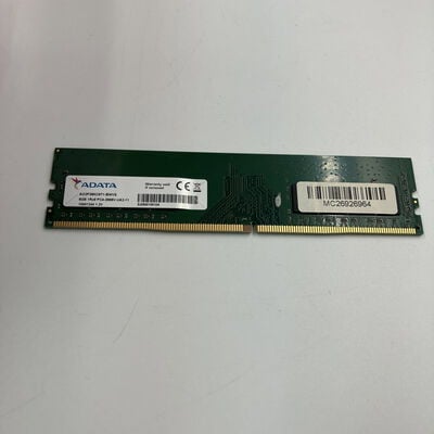 【なんば店】中古  PC4-21300 8GB デスクトップ用(DDR4-2666) 126165 