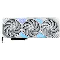 Palit  NED407TV19K9-1043W (GeForce RTX 4070 Ti GamingPro White OC 12GB) 