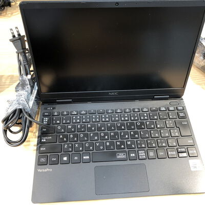 【姫路店】中古  NEC VKT10 (INTEL Core i5 10210Y 1.0GHz/8GB/SSD256GB/-/オンボード/12.5/1920x1080/Wi-Fi/WEBCAM/W11H64) 179608 