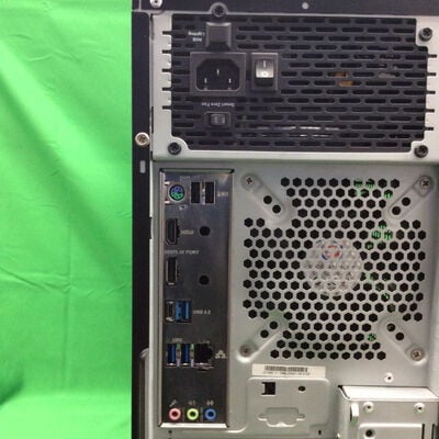 【川崎店】中古  G-GEAR GA7J-G212/T(i7 11700K/16GB/SSD1TB/HDD4TB/W11H) 3170007283 