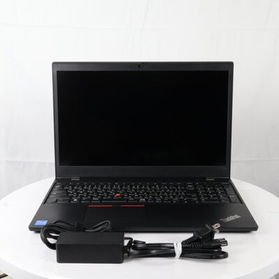 【通販センター】中古  LenovoThinkPad L15 Gen2(Intel Core i5 1135G7 2.40GHz/16GB DDR4/SSD512GB/-/オンボード/15.6/1920x1080/GbE/Wi-Fi/WEBCAM/W11P/Microsoft Office Home and Business 2024/VBT) 198563 