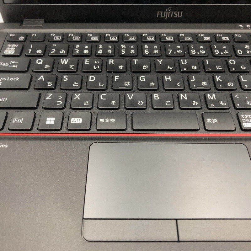 中古 富士通 LIFEBOOK U6313/M(i5-1345U/8GB/SSD256GB/W11P