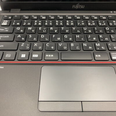 【甲府飯田店】中古  富士通 LIFEBOOK U6313/M(i5-1345U/8GB/SSD256GB/W11P) 4720003254 
