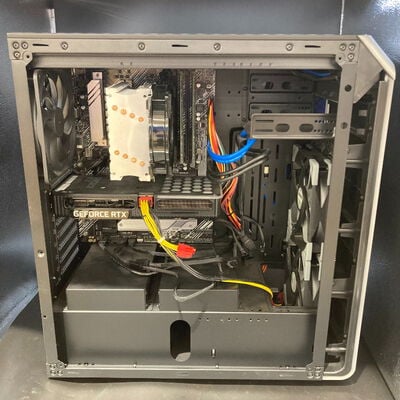 【宇都宮鶴田店】中古  THIRDWAVE GALLERIA XA7C-R36T(i7 10700/32GB/SSD512GB/RTX3060Ti/-/W10H) 5280000683 
