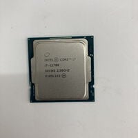 中古  INTEL Core i7 11700 (1200/2.5G/16M/C8/T16) 145165 