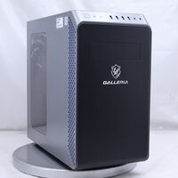 中古  THIRDWAVE GALLERIA SKM(Intel Core i5 11400F/16GB DDR4 (PC4)/SSD500GB/なし/NVIDIA GeForce RTX 3060 Ti 8GB/W11H64 MAR) 203750 
