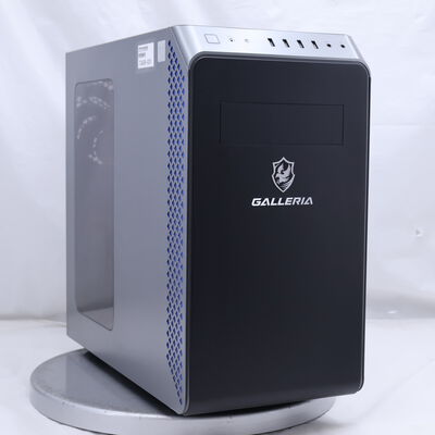 【通販センター】中古  THIRDWAVE GALLERIA SKM(Intel Core i5 11400F/16GB DDR4 (PC4)/SSD500GB/なし/NVIDIA GeForce RTX 3060 Ti 8GB/W11H64 MAR) 203750 
