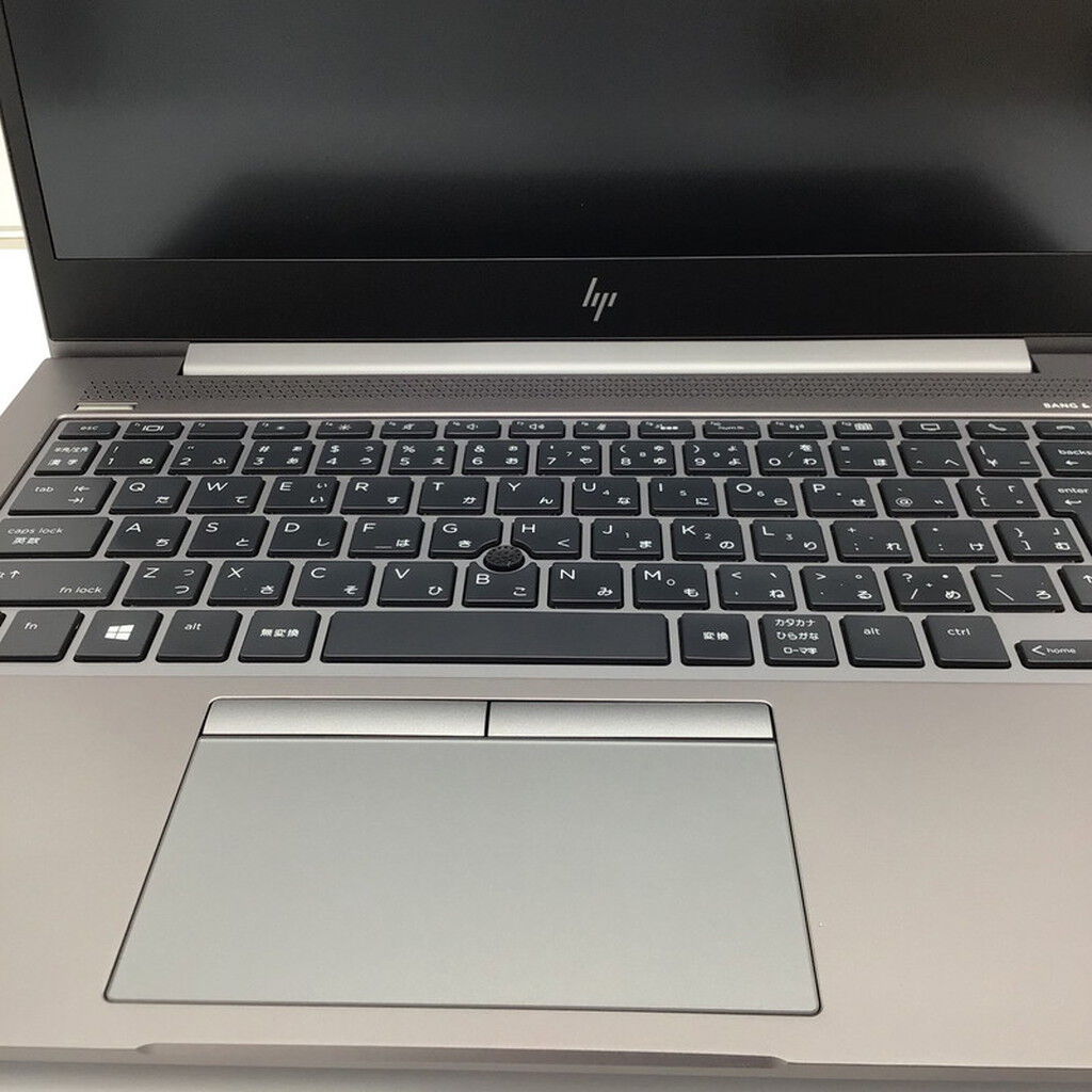 中古 HP ZBook 14u G6 (INTEL Core i7 8565U 1.8GHz/16GB/SSD1TB