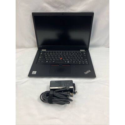 【仙台店】中古  Lenovo ThinkPad L13 (Core i5-10210U/8GB/SSD 256GB/-/-/WLAN/13.3インチHD/W11P/-) 3240010712 