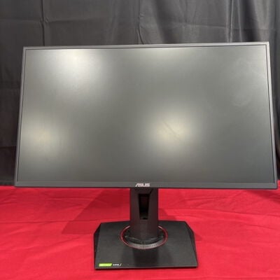 【静岡東瀬名店】中古  ASUS VG258QR(フルHD 1920&times;1080 165Hz) 5140001230 