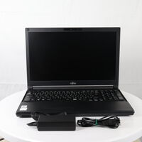中古  Fujitsu LIFEBOOK A7510/D FMVA81032(Intel Core i7 10610U/8GB DDR4 (PC4)/SSD512GB/DVD Writer/オンボード/15.6/1920x1080/Wi-Fi/W11H64 MAR) 200846 