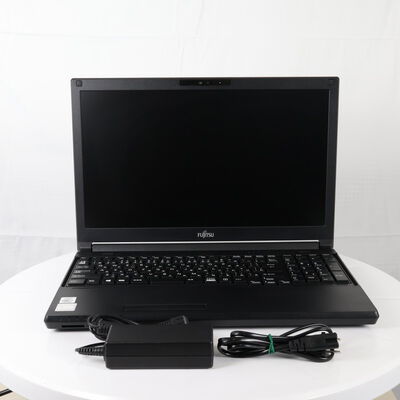 【通販センター】中古  Fujitsu LIFEBOOK A7510/D FMVA81032(Intel Core i7 10610U/8GB DDR4 (PC4)/SSD512GB/DVD Writer/オンボード/15.6/1920x1080/Wi-Fi/W11H64 MAR) 200846 