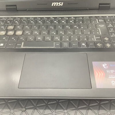 【堺七道店】中古  MSI　SWORD16HXB14V(i7-14650HX/32GB/SSD1TB/RTX4060/W11H) 4660002725 
