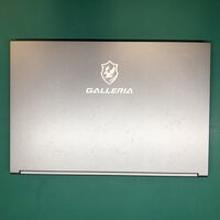 中古  GALLERIA RL7C-R35-5N(i7-13620H/16GB/SSD500GB/RTX3050/W11H) 4990000696【8/14価格改定!】 