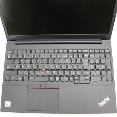 【通販センター】中古  Lenovo ThinkPad E15 Gen 1(Intel Core i5 10210U 1.60GHz/16GB DDR4/SSD512GB/-/オンボード/15.6/1920x1080/GbE/Wi-Fi/WEBCAM/W11H/VBT) 195562 