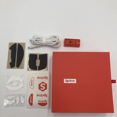【白山FM松任店】中古  Sprime sp-pm1-red 4950000939 