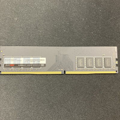 【大宮店】中古  PC4-25600 8GB デスクトップ用(DDR4-3200) 140727 