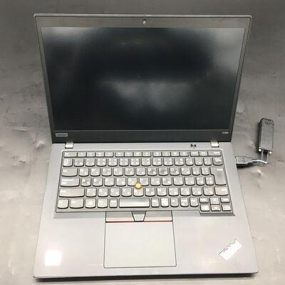 【佐賀南部バイパス店】中古  Lenovo ThinkPad X390(i5-10210U/8GB/SSD256GB/無し/13.3インチ1920×1080/W10P) 5250000419【8/14価格改定!】 