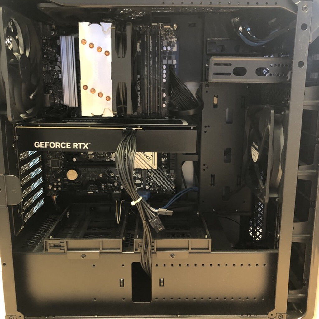 中古 THIRDWAVE GALLERIA XA7R-R46T(Ryzen 7 5700X/16GB/SSD1TB