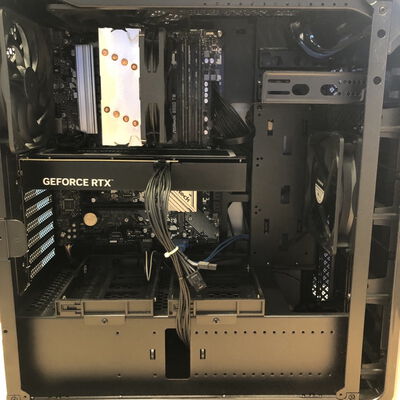 【甲府飯田店】中古  THIRDWAVE GALLERIA XA7R-R46T(Ryzen 7 5700X/16GB/SSD1TB/RTX4060Ti 8GB/W11H) 4720003135【9/3値下げ!】 