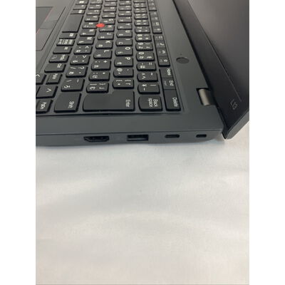 【仙台店】中古  Lenovo ThinkPad L13 Gen 3 (Core i5-1235U/16GB/SSD256GB/-/-/WLAN/13.3UWXGA/W11P/-) 3240009757 