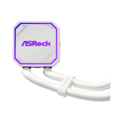 ASRock  Pro White 360 ARGB (360mm ホワイト) 