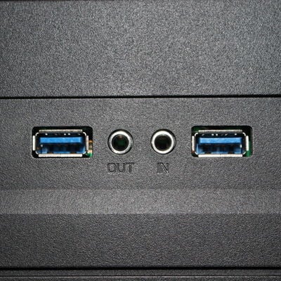 【通販センター】中古  THIRDWAVE Monarch EA(Intel Core i7 8700/16GB DDR4 (PC4)/SSD2TB/DVDマルチ/NVIDIA GeForce GTX 1050 Ti 4GB/W11H64 MAR) 196638 