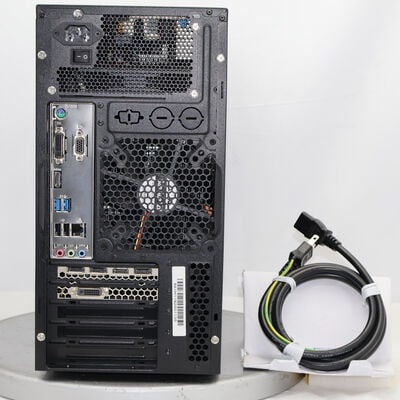 【通販センター】中古  THIRDWAVE GALLERIA KTM(Intel Core i5 8500/16GB DDR4 (PC4)/SSD1TB/DVDマルチ/NVIDIA GeForce GTX 1060 6GB/W11H64 MAR) 201441 