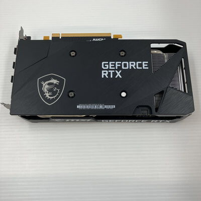 【秋葉原本店】中古  MSI GeForce RTX 3060 VENTUS 2X 8G OC (RTX3060 8G) 175495 