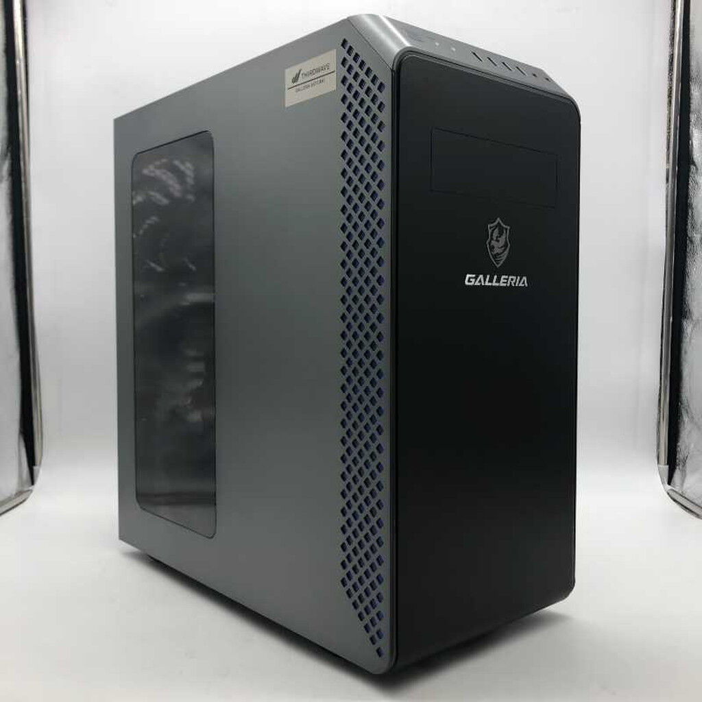 GALLERIA (THIRDWAVE)の□中古パソコン一覧（1,649件）｜パソコン（PC