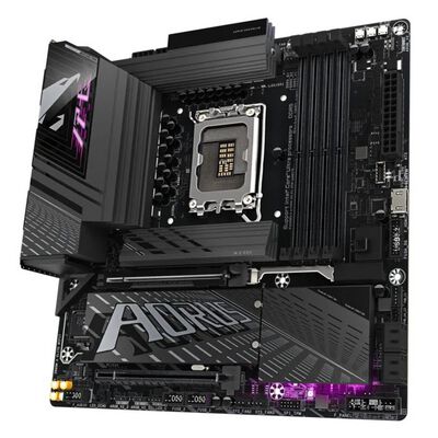 GIGABYTE  Z890M AORUS ELITE WIFI7 (Z890 1851 MicroATX) 