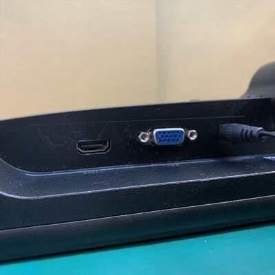 【横浜駅前店】中古  Viewsonic VA240A-H (23.8W 1A1H 1ms IPS) 3400009648 
