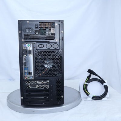 【通販センター】中古  THIRDWAVE GALLERIA KTM(Intel Core i7 8700/32GB DDR4 (PC4)/SSD500GB/なし/NVIDIA GeForce RTX 2060 6GB/W11H64 MAR) 205384 
