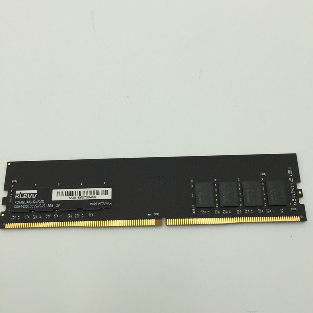 中古 PC4-25600 16GB デスクトップ用(DDR4-3200) 140728 （398140
