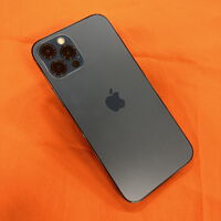 中古  【SIMロック解除済み】【au】Apple iPhone12 Pro 6.1インチ 256GB (パシフィックブルー) MGMD3J/A 155587 