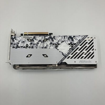 【なんば店】中古  ASRock RX6650XT SL 8GO(RX6650XT SteelLegend 8G OC 3280023678 