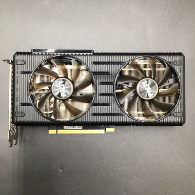 【秋葉原本店】中古  Palit NE6306TS19P2-190AD (RTX3060Ti Dual OC 8G) 175531 