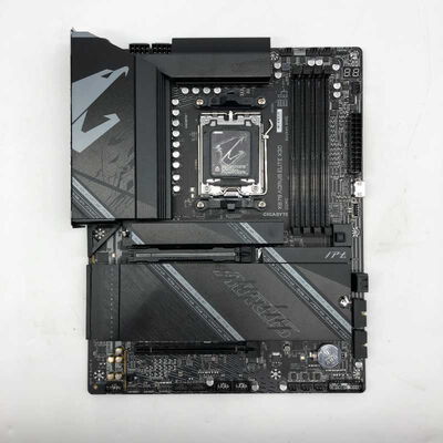 【郡山安積店】中古  GIGABYTE X870 AORUS ELITE X3D (X870 ATX AM5) 4640002891 