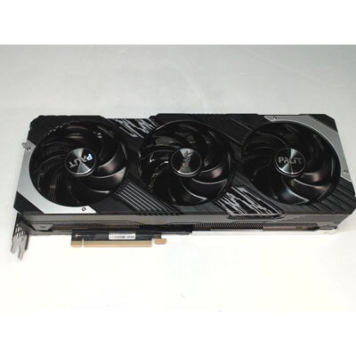【前橋ｲﾝﾀｰｱｶﾏﾙ店】中古  Palit NED408ST19T2-1032A GamingPro OC (RTX4080 SUPER 16GB) 164273 