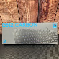 中古  Logicool G512r-CK クリッキー 5070001924 