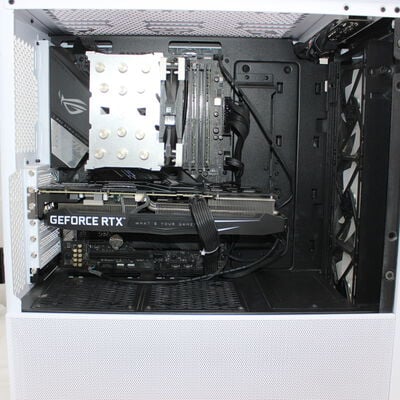 【通販センター】中古  Original PC(Intel Core i7 10700K/16GB DDR4 (PC4)/SSD1TB/なし/NVIDIA GeForce RTX 3070 8GB/W11H64 MAR) 192586 
