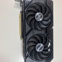 中古  ASUS DUAL-RTX4070S-O12G-EVO (RTX4070 SUPER 12GB) 1250007457 