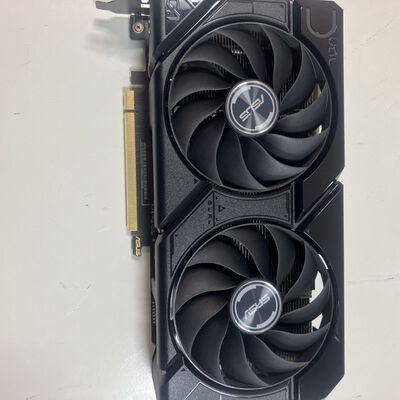 【大宮店】中古  ASUS DUAL-RTX4070S-O12G-EVO (RTX4070 SUPER 12GB) 1250007457 