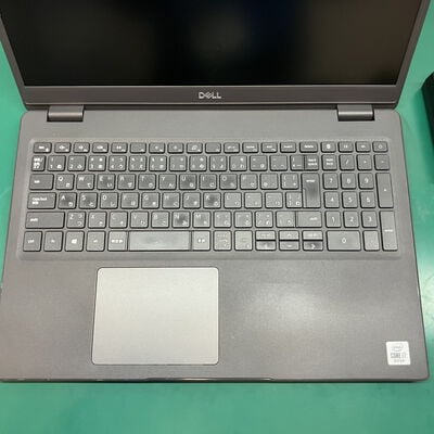 【浦添城間店(沖縄)】中古  DELL Latitude 3510 (INTEL Core i7 10510U 1.8GHz/16GB/SSD256GB/-/オンボード/15.6/1366x768/Wi-Fi/WEBCAM/W11H64) 182748 