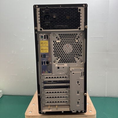 【浦添城間店(沖縄)】中古  TUKUMO G-GEAR GA7J-F211/T(i7‐11700KF/32GB/SSD1TB/DVDマルチ/RTX3060 12GB/W10H) 4580001223 