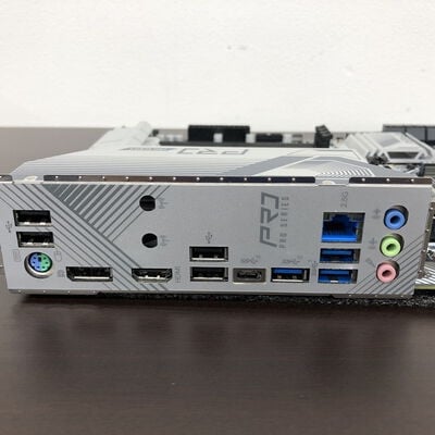 【長野稲里店】中古  ASRock Z790 Pro RS (Z790 1700 ATX DDR5) 152756 
