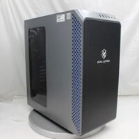 中古  THIRDWAVE GALLERIA SK Ver.2(AMD Ryzen 7 5700X/32GB DDR4 (PC4)/SSD1TB/なし/AMD Radeon RX 9060 XT 8GB/W11H64 MAR) 198973 